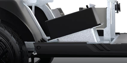 MadJax XSeries 400A Reliance Control System