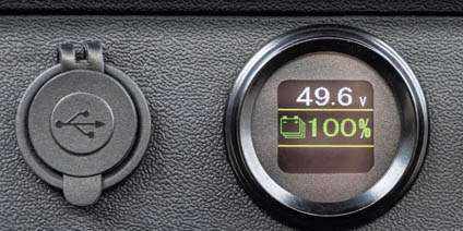 MadJax XSeries High Capacity Voltage Reducer