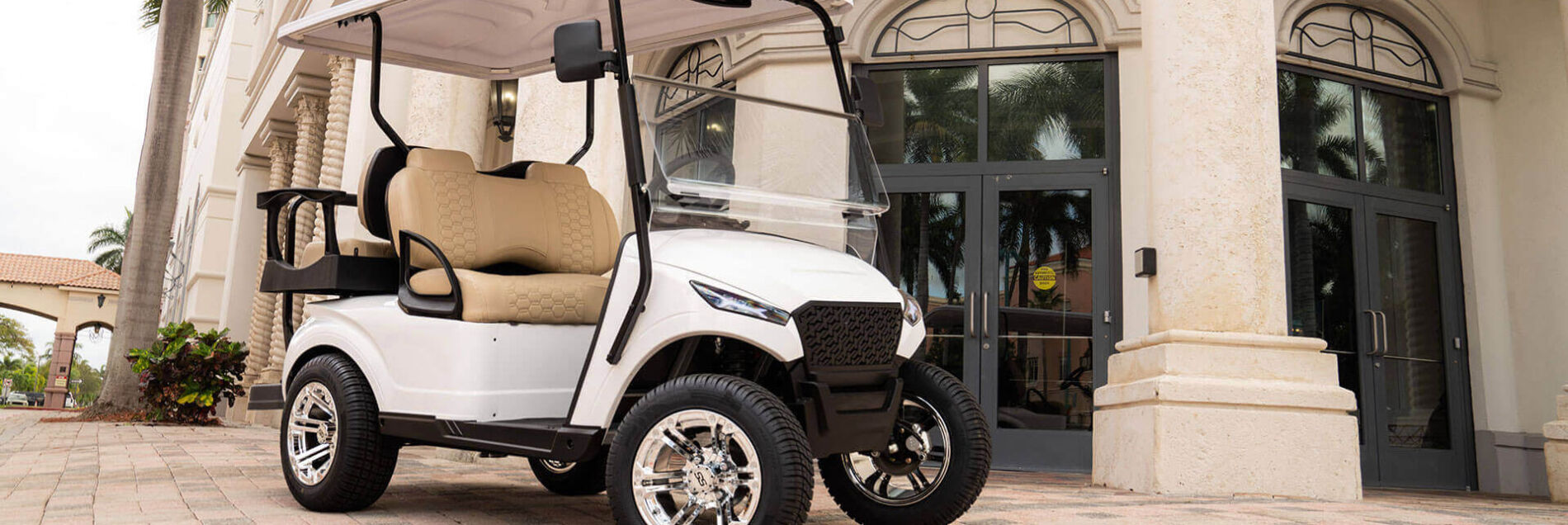 MadJax XSeries Golf Carts for Sale