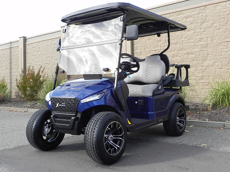 Admiral Blue, 4 Passenger, Gen2