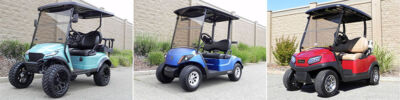 Golf Carts for Sale